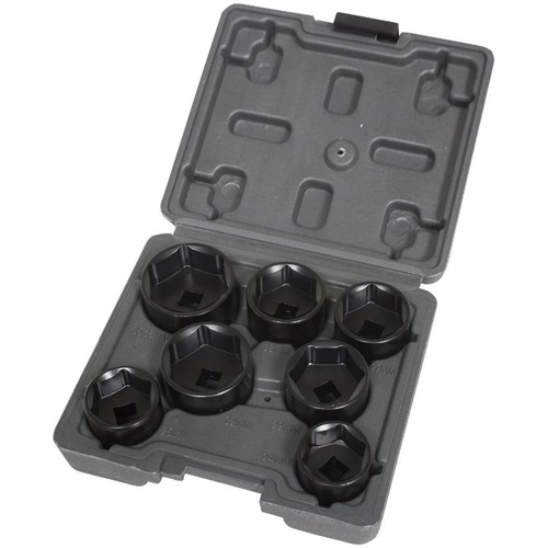 Jeu de douilles pour filtre &agrave; profil bas 7 mcx Air Extreme Inc.