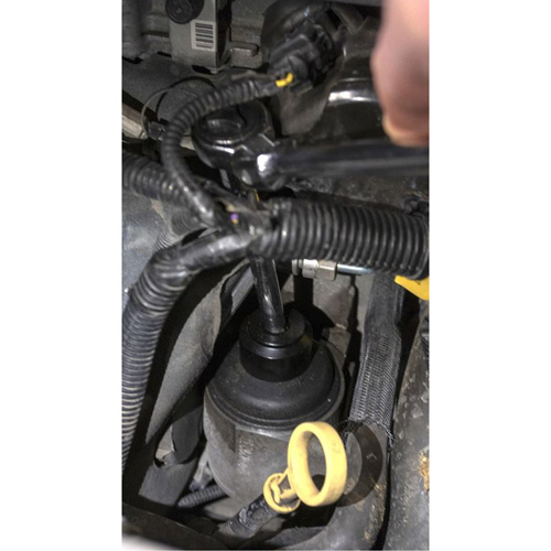 Jeu de douilles pour filtre &agrave; profil bas 7 mcx Air Extreme Inc.