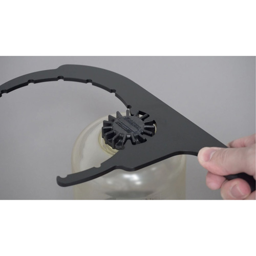 Cl&eacute; de filtre diesel 6" Davco, 6" Longueur de la courroie Air Extreme Inc.