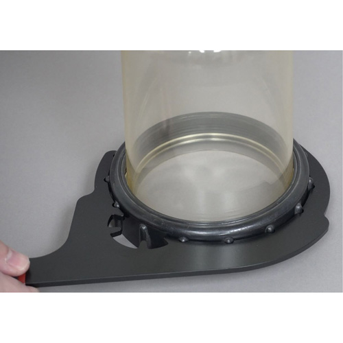 Cl&eacute; de filtre diesel 6" Davco, 6" Longueur de la courroie Air Extreme Inc.