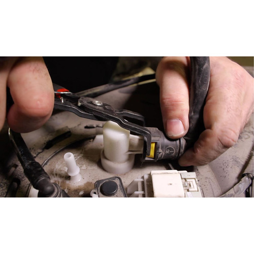 Pinces de d&eacute;connexion &agrave; 85 degr&eacute;s Air Extreme Inc.