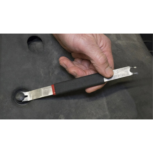 Double-Ended Clip Lifter Air Extreme Inc.