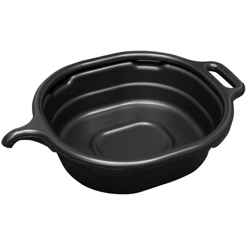 Plateau de drainage ovale noir Air Extreme Inc.