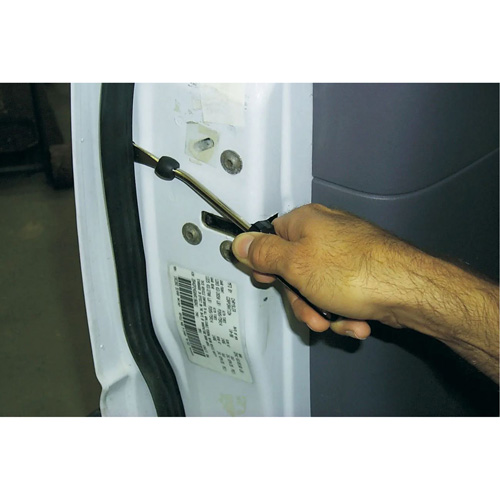 Extracteur d'attaches en plastique Air Extreme Inc.