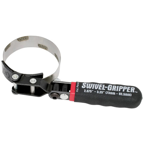 Small Swivel Grip No-Slip Oil Filter Wrench Air Extreme Inc.