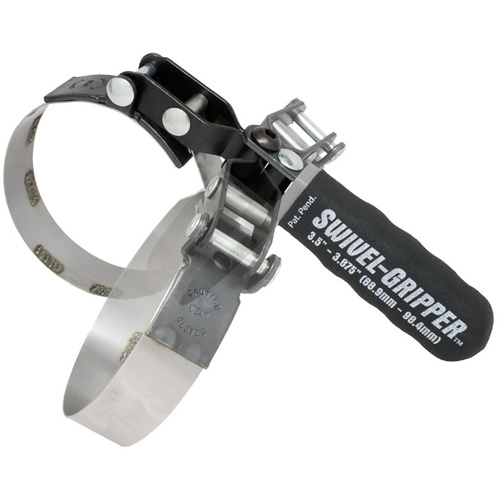 Small Swivel Grip No-Slip Oil Filter Wrench Air Extreme Inc.