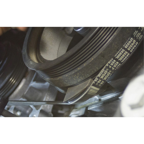 Outil pour retirer/installer une courroie &eacute;lastique Air Extreme Inc.