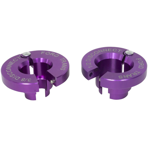 Ensemble de d&eacute;connexion du refroidisseur d'huile de transmission pour Ford Air Extreme Inc.