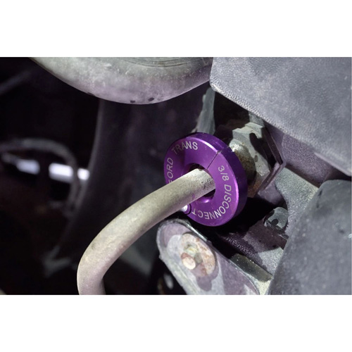 Ensemble de d&eacute;connexion du refroidisseur d'huile de transmission pour Ford Air Extreme Inc.