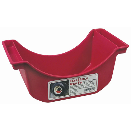Plateau de r&eacute;cup&eacute;ration pour roue de camion et remorque Air Extreme Inc.