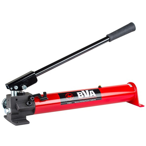 Single Speed Hand Pump 67 in³ Reservoir Air Extreme Inc.