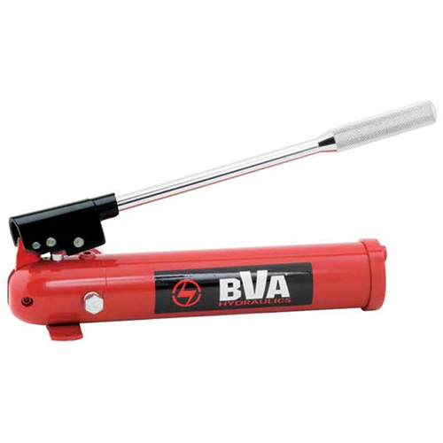 2-Speed Hand Pump 15 in³ Reservoir Air Extreme Inc.