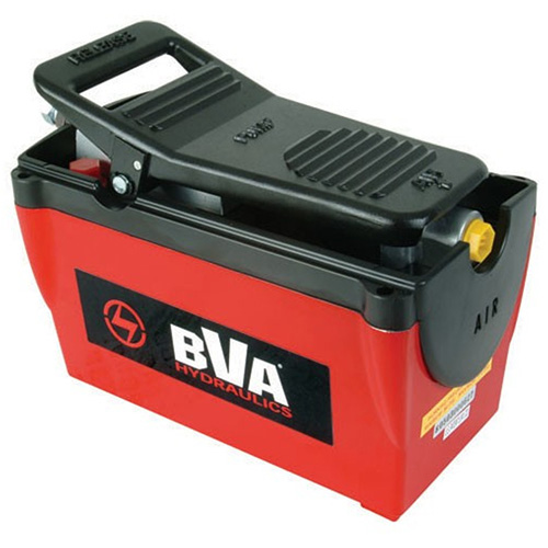 Single Acting 2-Speed Air Pump 122.1 in³ Reservoir Air Extreme Inc.