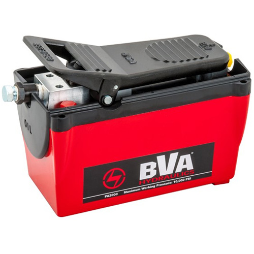 Single Acting 2-Speed Air Pump 122.1 in³ Reservoir Air Extreme Inc.