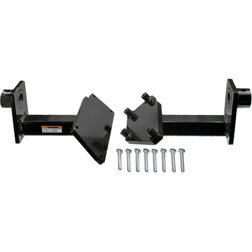 Adaptateur pour montage de moteur Dodge Cummins 6,7 L Air Extreme Inc.