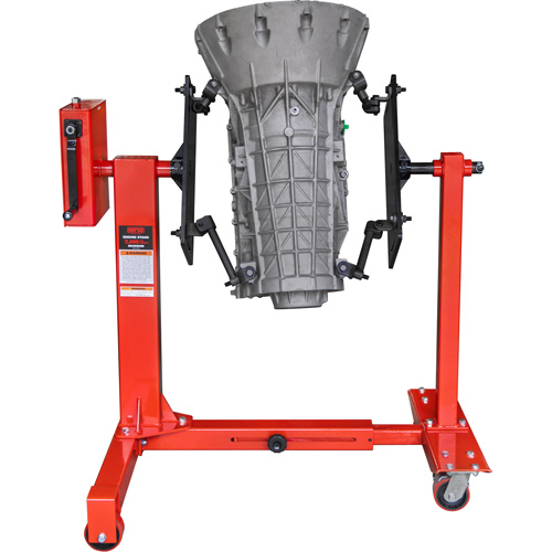 75:1 Gear-Driven Engine Stand, 1 tons Capacity, 42" H Air Extreme Inc.
