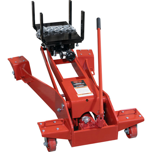 Truck Transmission Jack, 1.5 Ton(s) Lifting Capacity Air Extreme Inc.