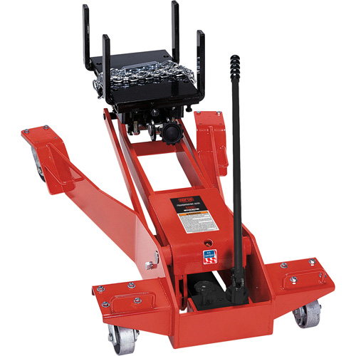 Truck Transmission Jack, 1.5 Ton(s) Lifting Capacity Air Extreme Inc.