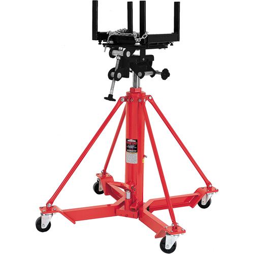 Under Hoist Truck Transmission Jack, 1 Ton(s) Lifting Capacity Air Extreme Inc.