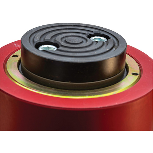 Heavy-Duty Lightweight Hydraulic Jack, 10" Stroke, 55 Ton(s) Capacity, 10000 PSI Air Extreme Inc.