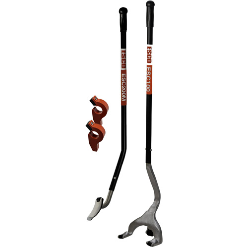 Outil de montage & d&eacute;montage de pneus de camion Air Extreme Inc.