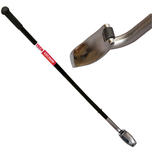 Outil de montage & d&eacute;montage de pneus de camion Air Extreme Inc.