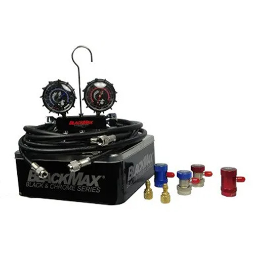 R134A & R1234YF Refrigerant Scavenger with Manifold Air Extreme Inc.