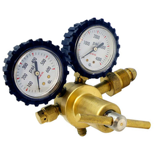 Pro-Set&reg; Nitrogen Regulator with Protective Gauges Air Extreme Inc.