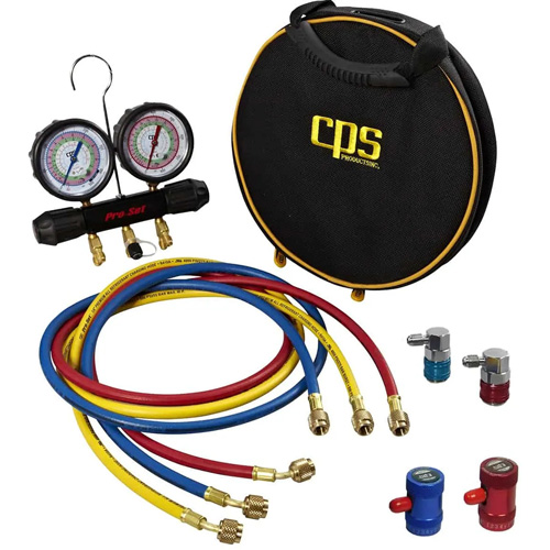 Manifold Gauge Set Air Extreme Inc.