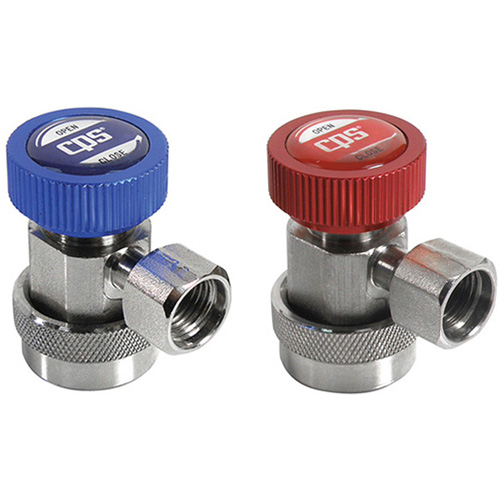 Ensemble de raccords manuels premium 14?mm pour R-134A Air Extreme Inc.