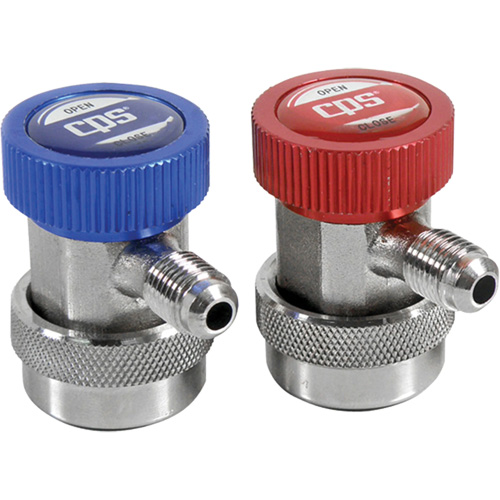 Manual Coupler Set with AD84L Adapter Air Extreme Inc.