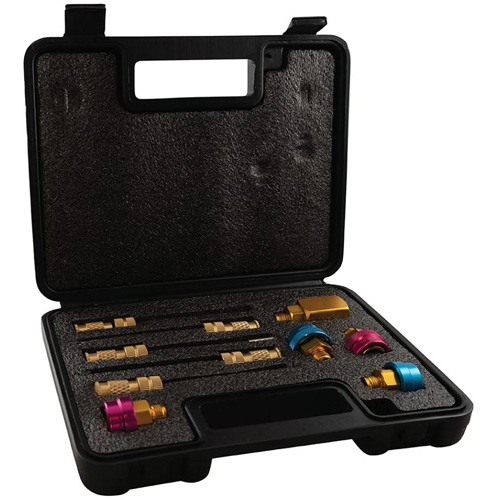 10-Piece A/C Valve Core Removal Tool Kit Air Extreme Inc.