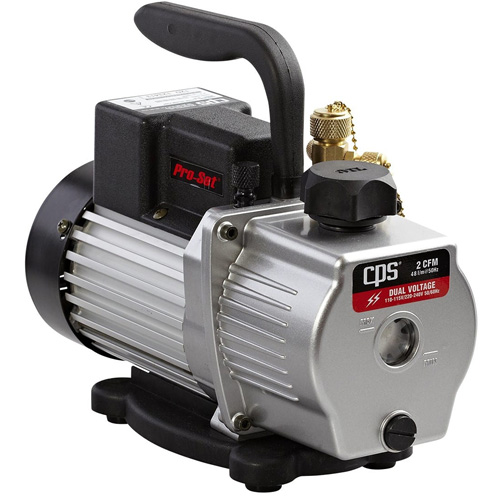 Pro-Set&reg; Vacuum Pump Air Extreme Inc.