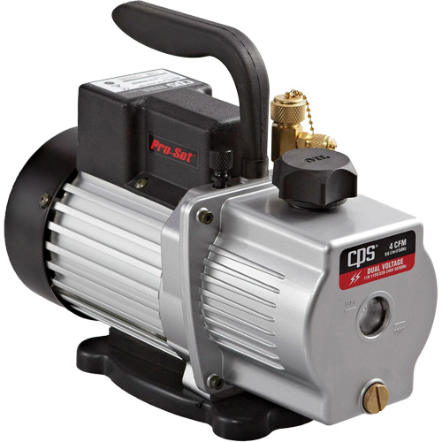 Pro-Set&reg; Vacuum Pump Air Extreme Inc.