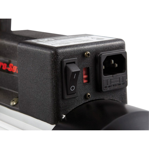 Pompe &agrave; vide Pro-Set Air Extreme Inc.