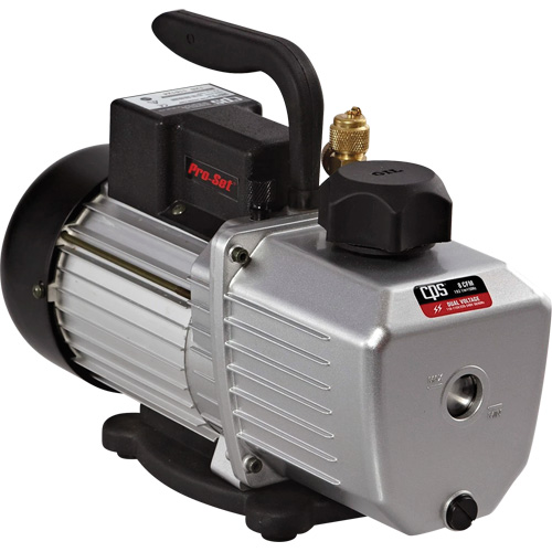 Pro-Set&reg; Vacuum Pump Air Extreme Inc.