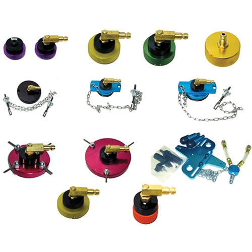 BrakeVac Standard Adapter Kit Air Extreme Inc.