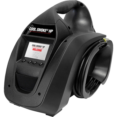 CoolSmoke&reg; High-Pressure Smoke Machine Air Extreme Inc.