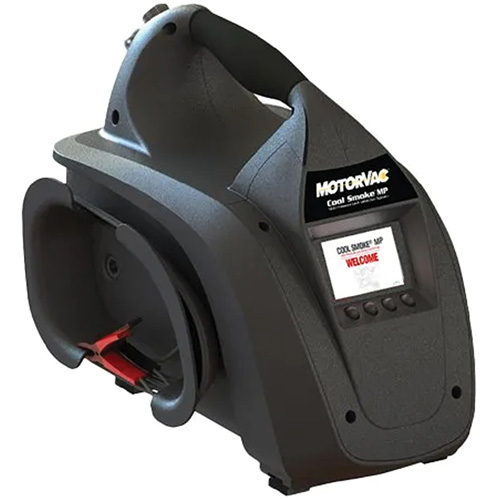 CoolSmoke&reg; Multi-Pressure Leak Diagnostics System Air Extreme Inc.