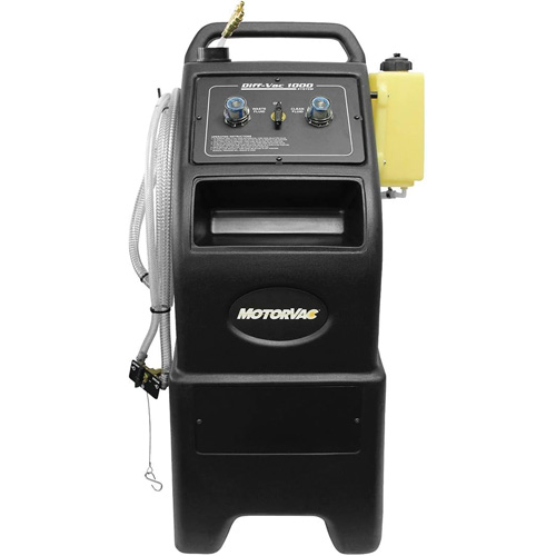 Syst&egrave;me d&eacute;change de fluide diff&eacute;rentiel et multifluide Diff-Vac 1000 Air Extreme Inc.