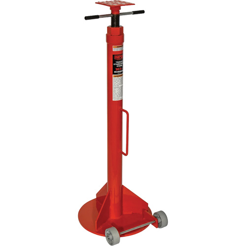 Support stabilisateur pour remorque, Cap. de levage 20 tonnes Air Extreme Inc.