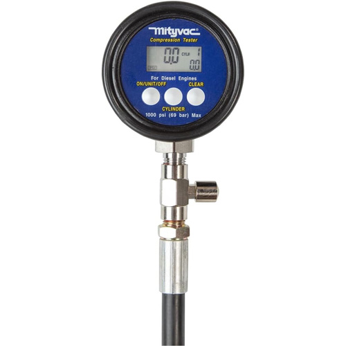 Trousse de test de compression diesel num&eacute;rique Air Extreme Inc.