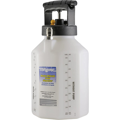 Syst&egrave;me de distribution de liquide de 1 gallon Air Extreme Inc.