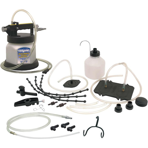 Trousse  complet de purge de freins par aspiration Air Extreme Inc.