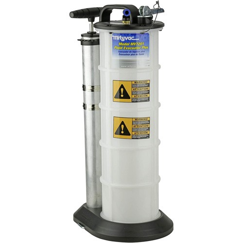Extracteur de liquide Plus Air Extreme Inc.