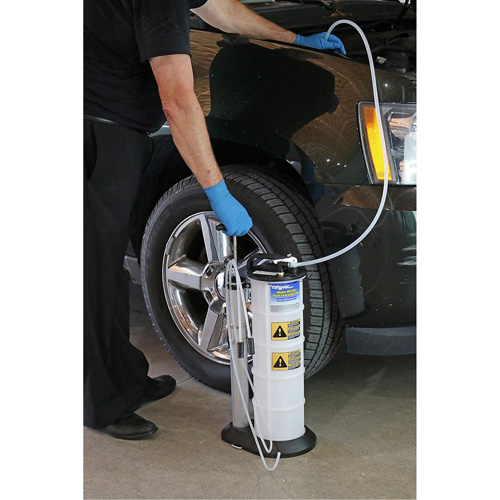 Extracteur de liquide Plus Air Extreme Inc.