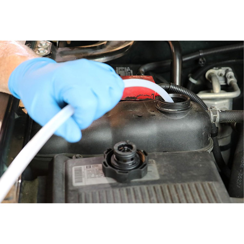 Extracteur de liquide Plus Air Extreme Inc.