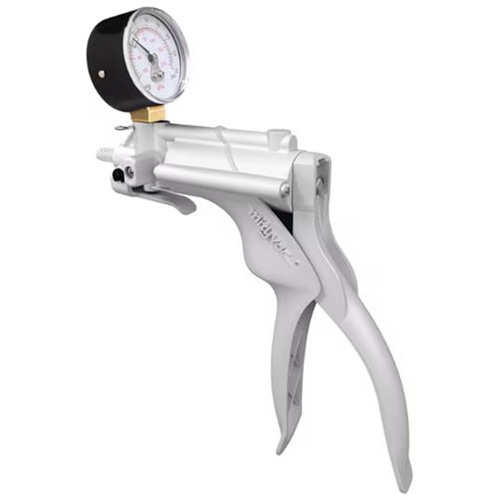 Pompe &agrave; vide Selectline avec manom&egrave;tre Air Extreme Inc.