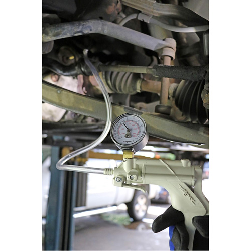 Pompe &agrave; vide Selectline avec manom&egrave;tre Air Extreme Inc.