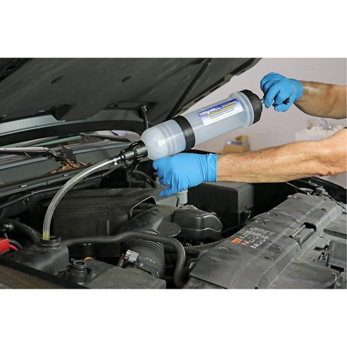 Fluid Extractor/Dispenser Air Extreme Inc.
